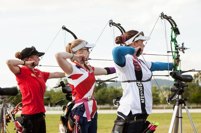 European Youth Championships in Slovenia