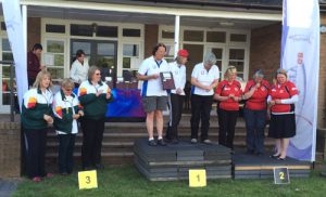 Archery GB County Team Championship 2014