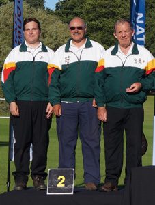 Archery GB - National Intercounties Championship 2015