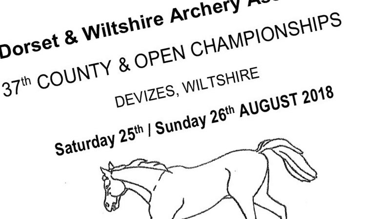 DWAA 37th County & Open Championships 2018