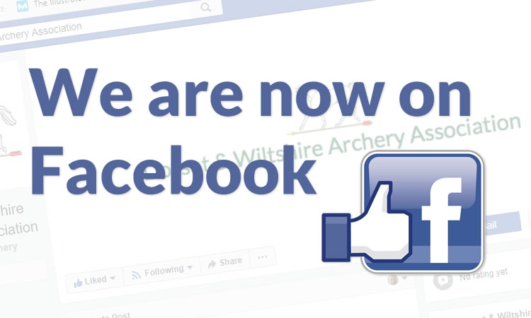 We’re now on Facebook!