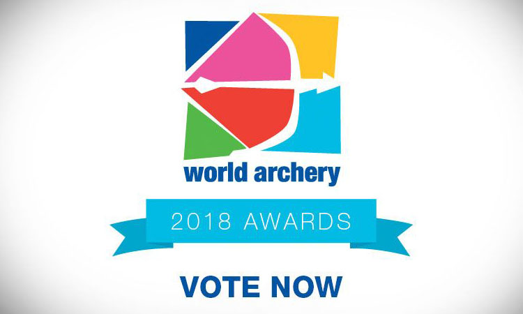 World Archery Athlete of the Year Awards 2018