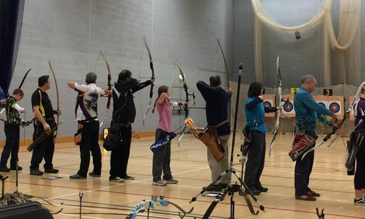 County shooters hit the target at Dorset & Wiltshire Archery Association Indoor Championships – 14th February 2019