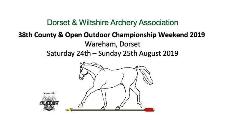 DWAA 38th County & Open Outdoor Championships 2019