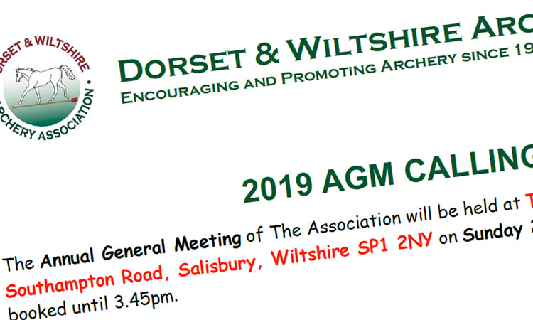 2019 AGM Calling Notice