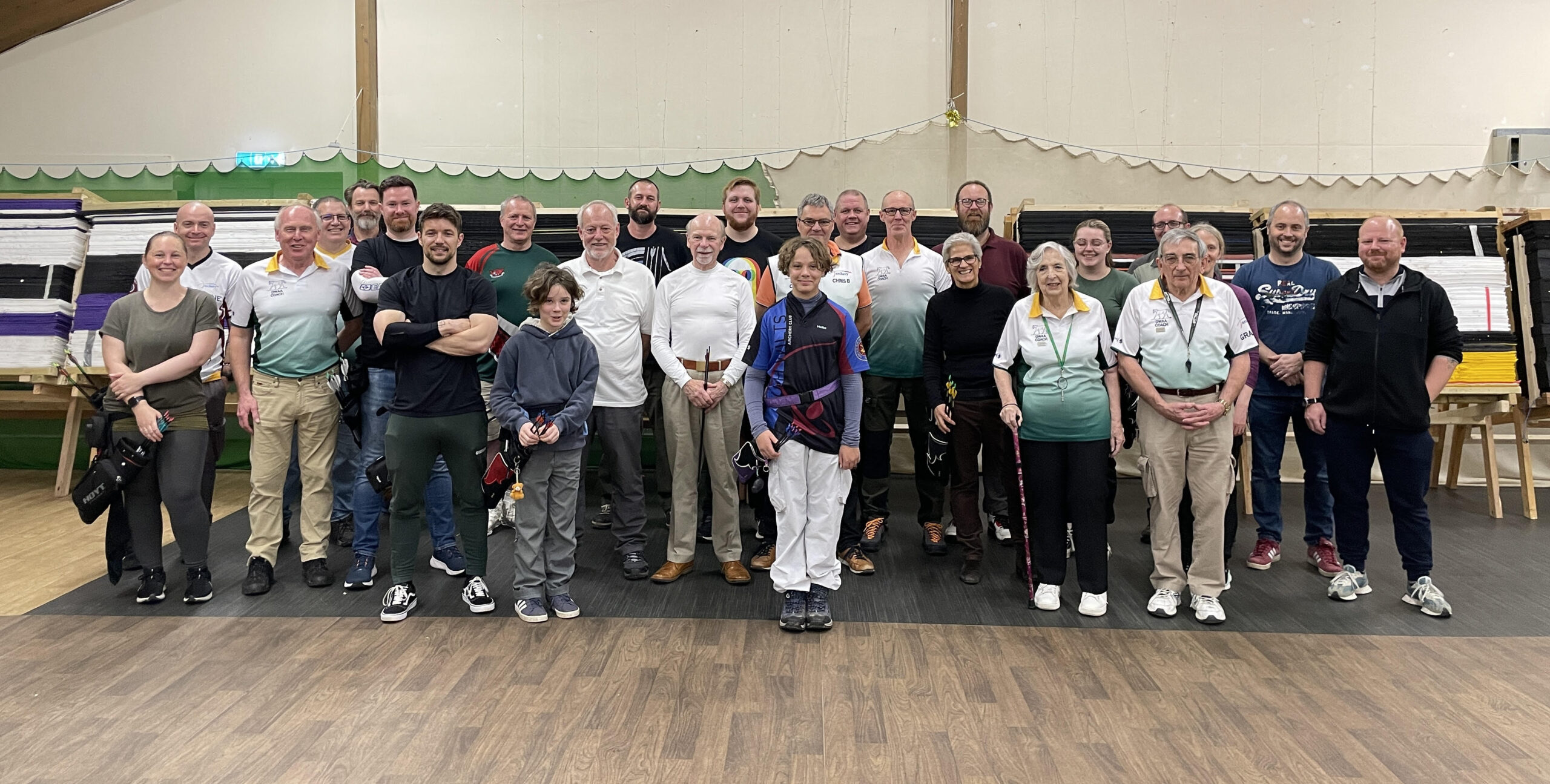 DWAA Coaching Day